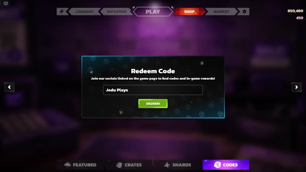 Killstreak codes (October 2026)